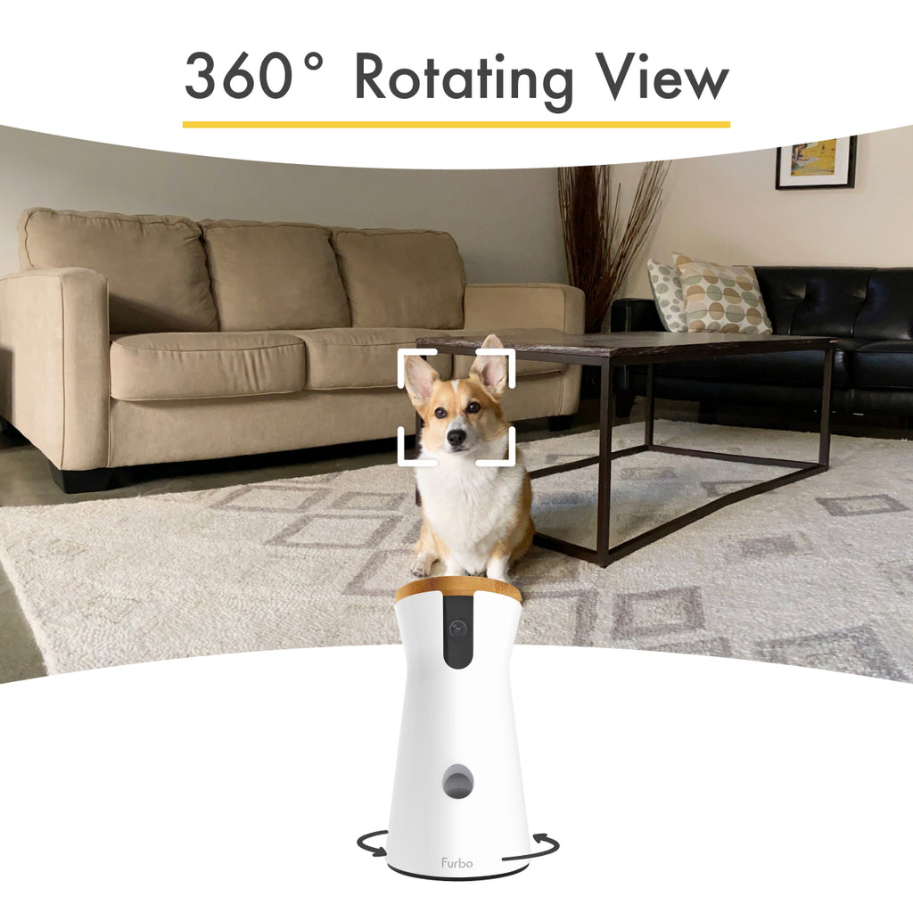Furbo 360° Dog Camera (Giftcard)