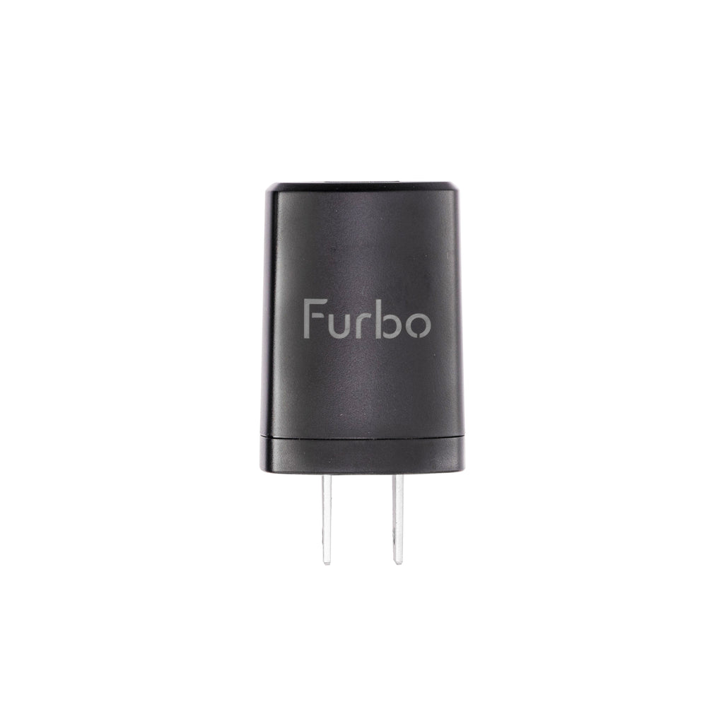 Furbo 360 US Adapter for Cat (Black)