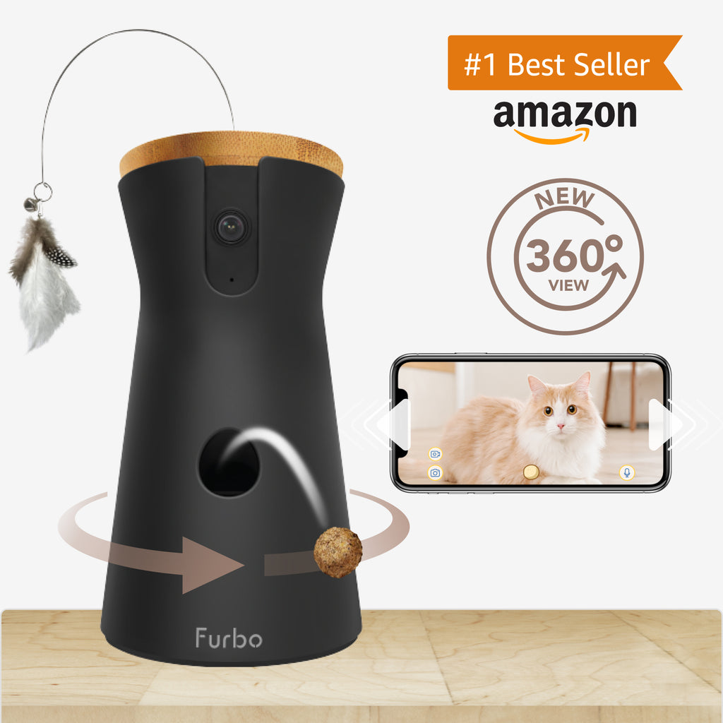 Furbo 360° Cat Camera - F&F exclusive