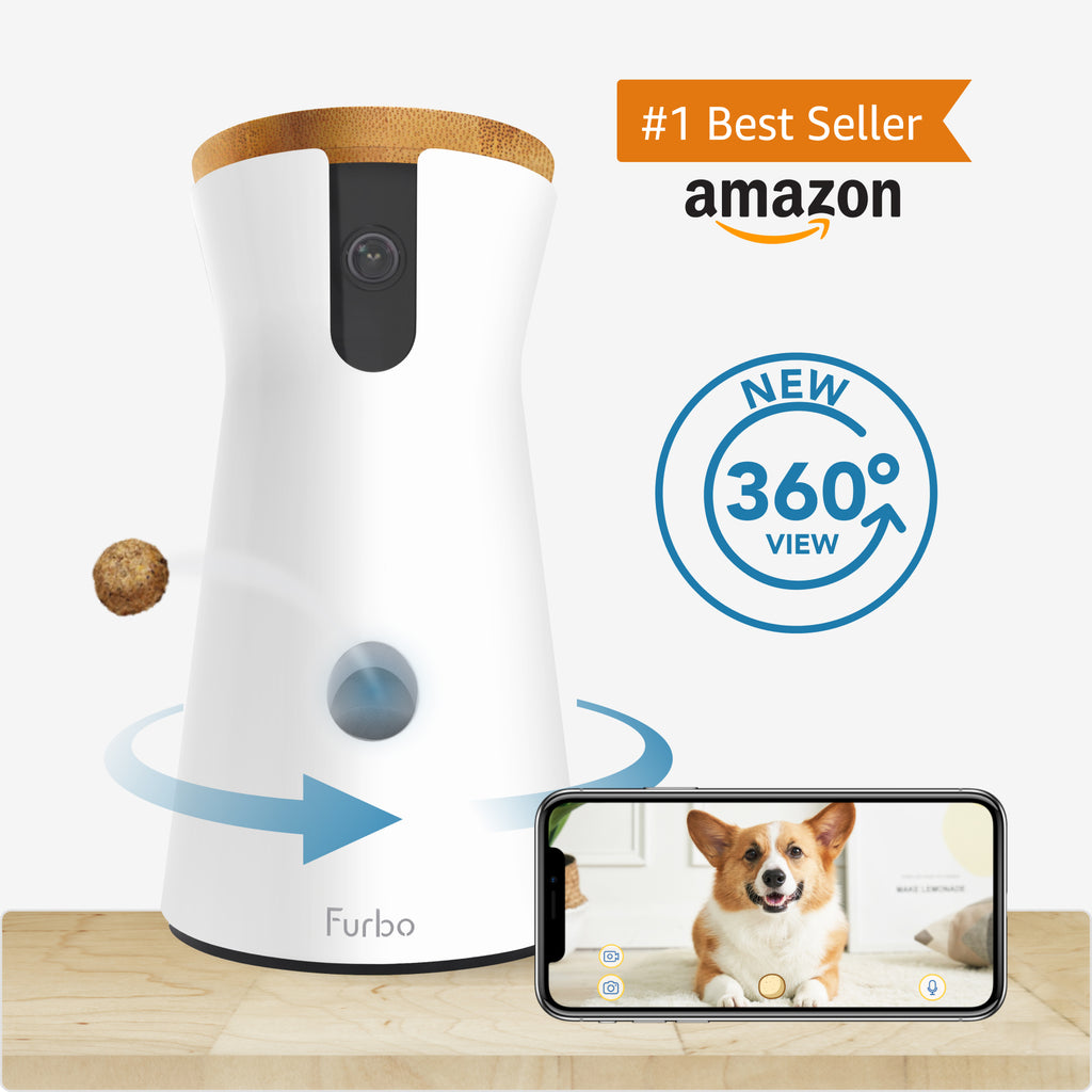 Furbo 360° Dog Camera - F&F exclusive