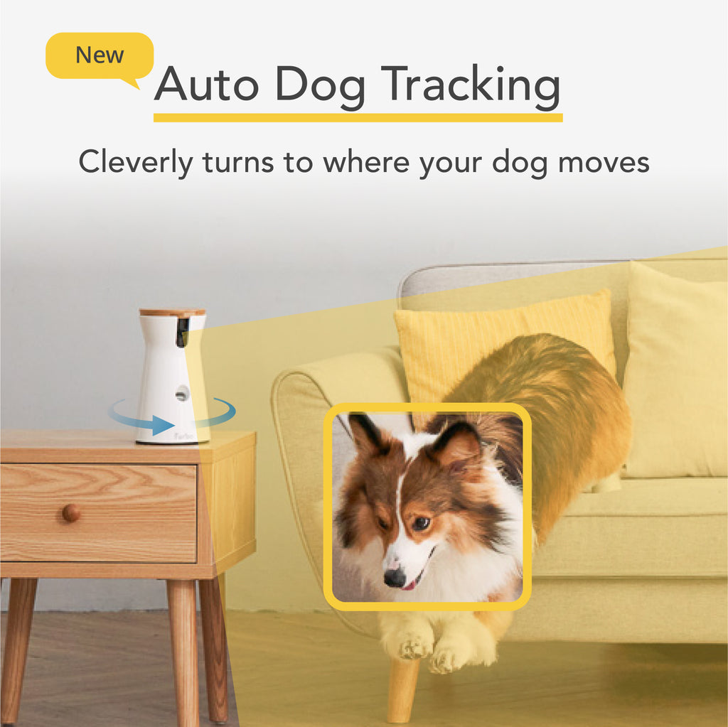 Furbo 360° Dog Camera [Nanny Edition]