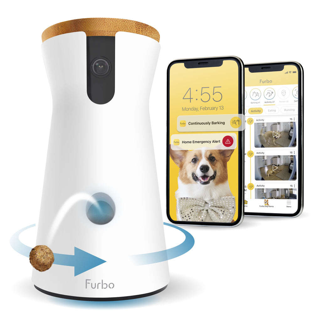 Furbo 360° Dog Camera [Nanny Edition]