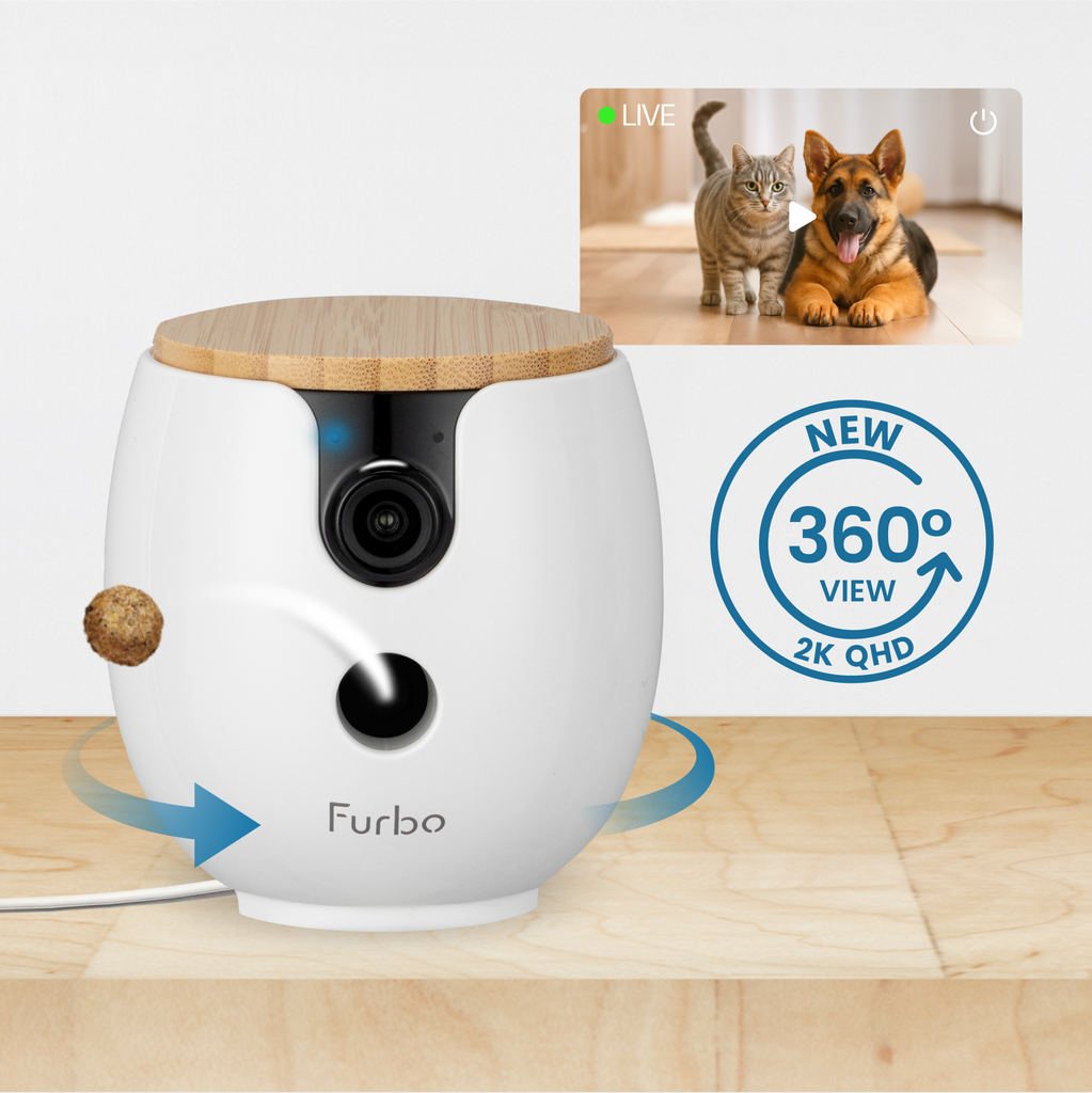 Furbo Mini 360° [Nanny Edition]