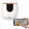 Furbo Dog Camera: Treat Tossing, Full HD Wifi Pet Camera and 2-Way Audio, Designed for Dogs, Compatible with Alexa