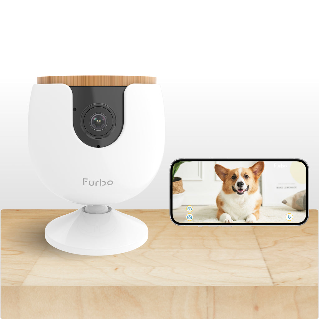 Furbo Mini Camera [Nanny Edition]