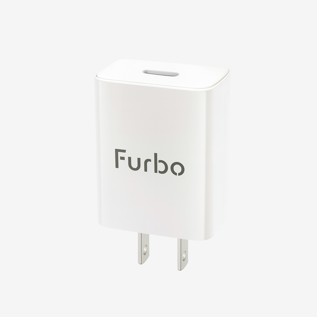Furbo Mini 360 Adapter(White)