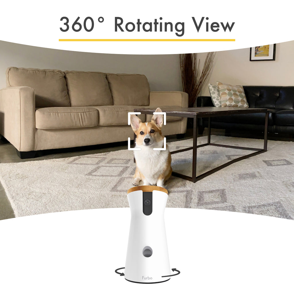 Furbo 360° Dog Camera