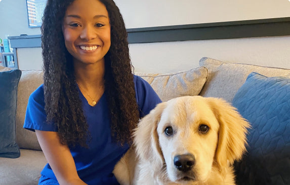 Furbo helped frontines heroes stay connected to their pups while they're away fighting for us.